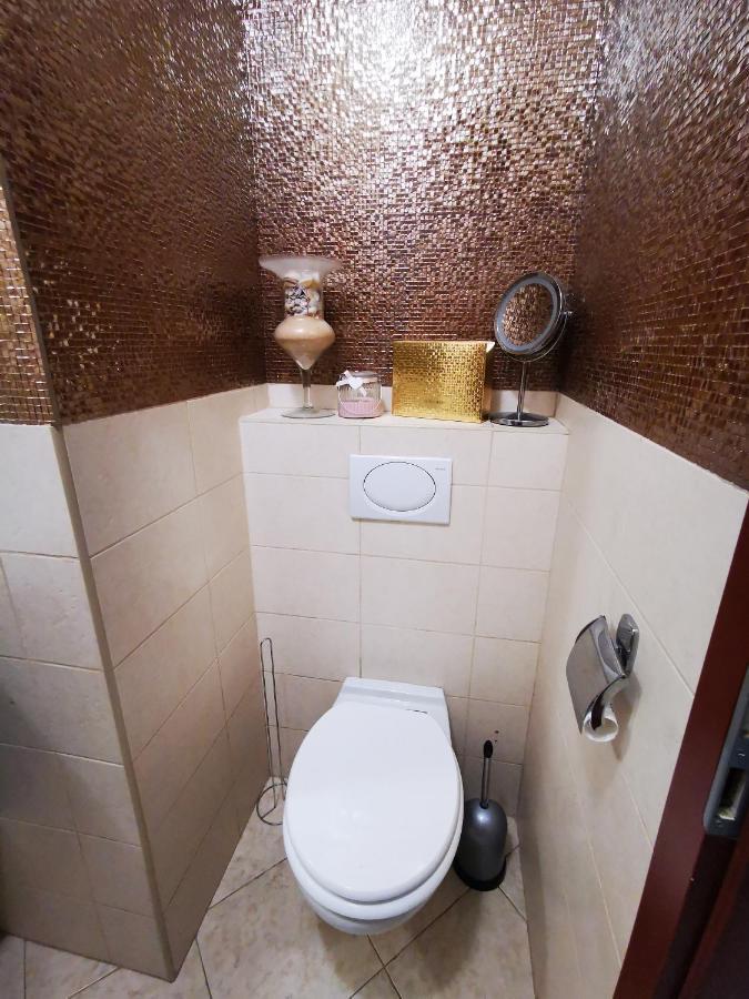 Luxury Basement In The Surrounding Of Budapest Apartment Mogyorod Exterior photo